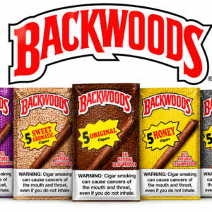 Backwoods Cigar All Natural Leaf Wrap