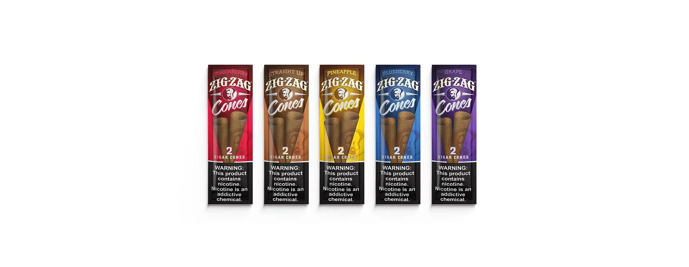 Zig-Zag Cigar Cone
