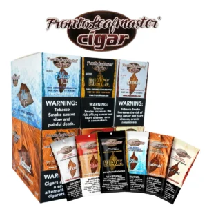 Fronto Leaf Master Wrap