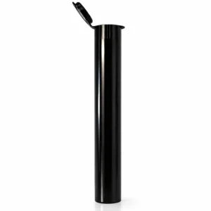 Plastic Pre-Roll Pop Tube