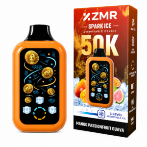 ZMR Spark Ice 50K Puff Disposable Vape