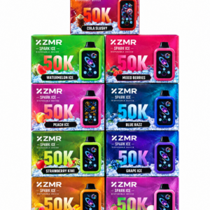 ZMR Spark Ice 50K Puff Disposable Vape